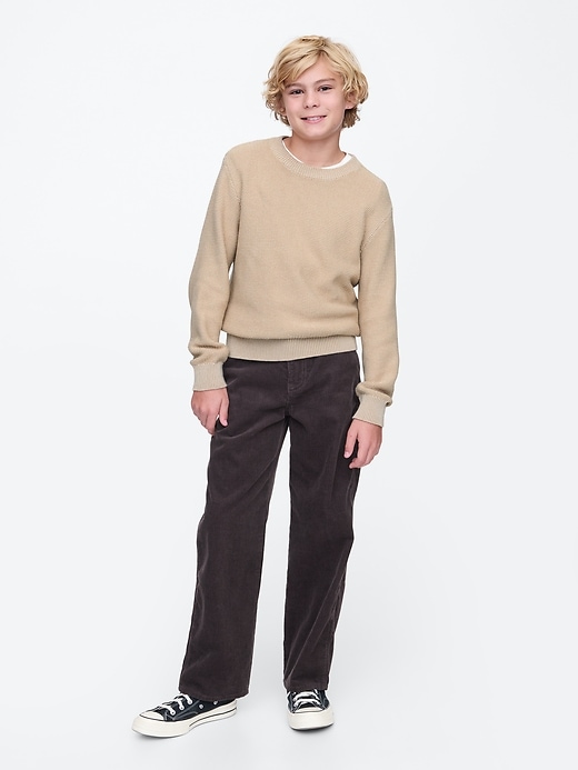 Image number 3 showing, Kids Crewneck Sweater