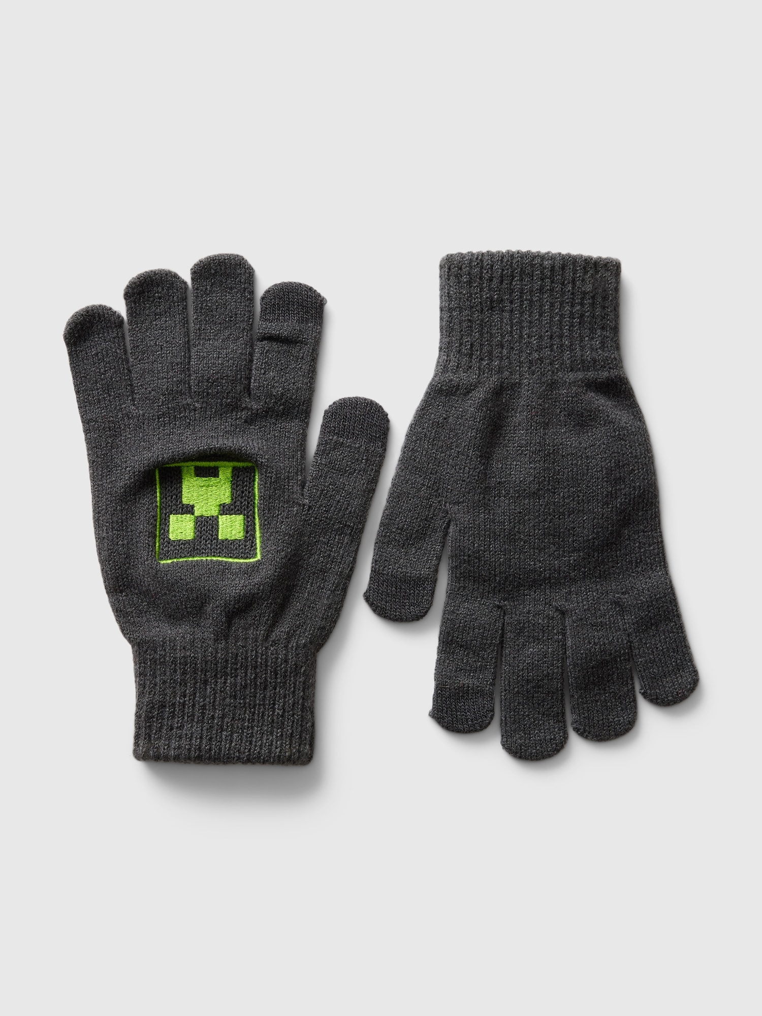 Kids Minecraft Gloves