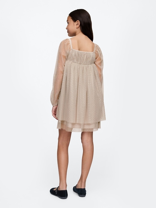 Image number 2 showing, Kids Tulle Dress