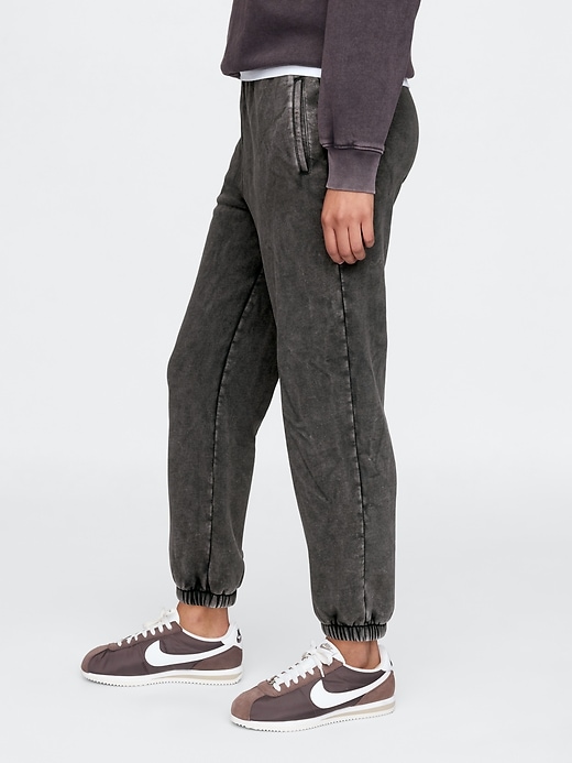 Image number 3 showing, Vintage Soft High Rise Boyfriend Joggers