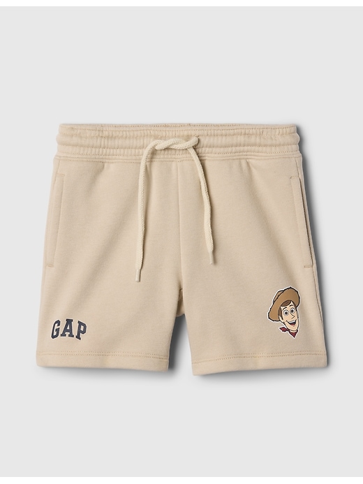 Image number 1 showing, Gap × Disney Baby Sweat Shorts