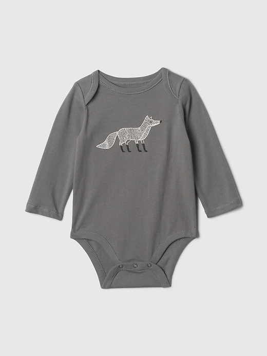 Image number 1 showing, Baby First Favorites Bodysuit