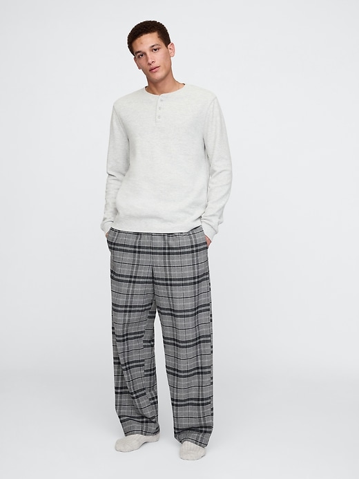 Image number 3 showing, Softest Flannel Pants