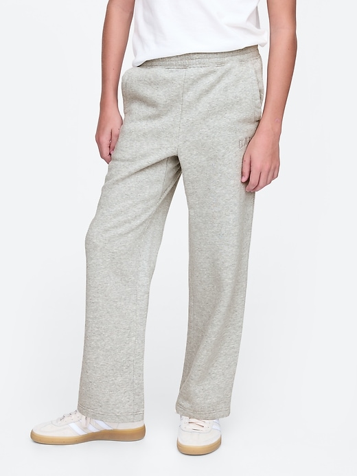 Image number 3 showing, Kids Vintage Soft Baggy Sweatpants