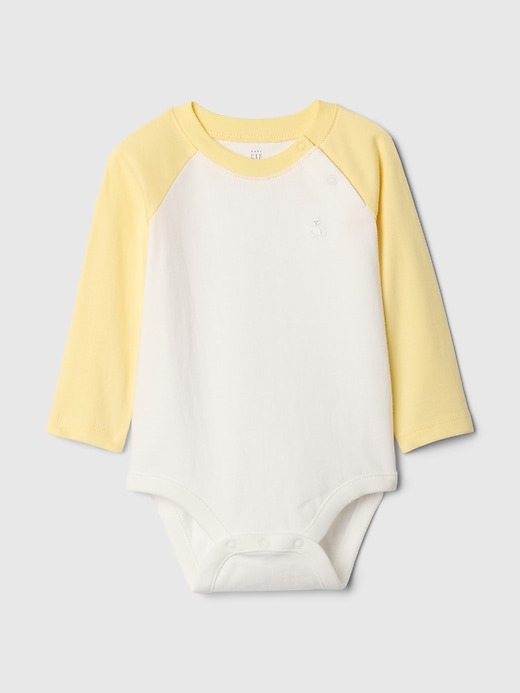 Image number 1 showing, Baby First Favorites Bodysuit