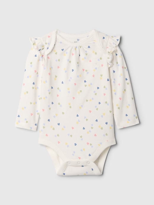 Image number 1 showing, Baby First Favorites Bodysuit