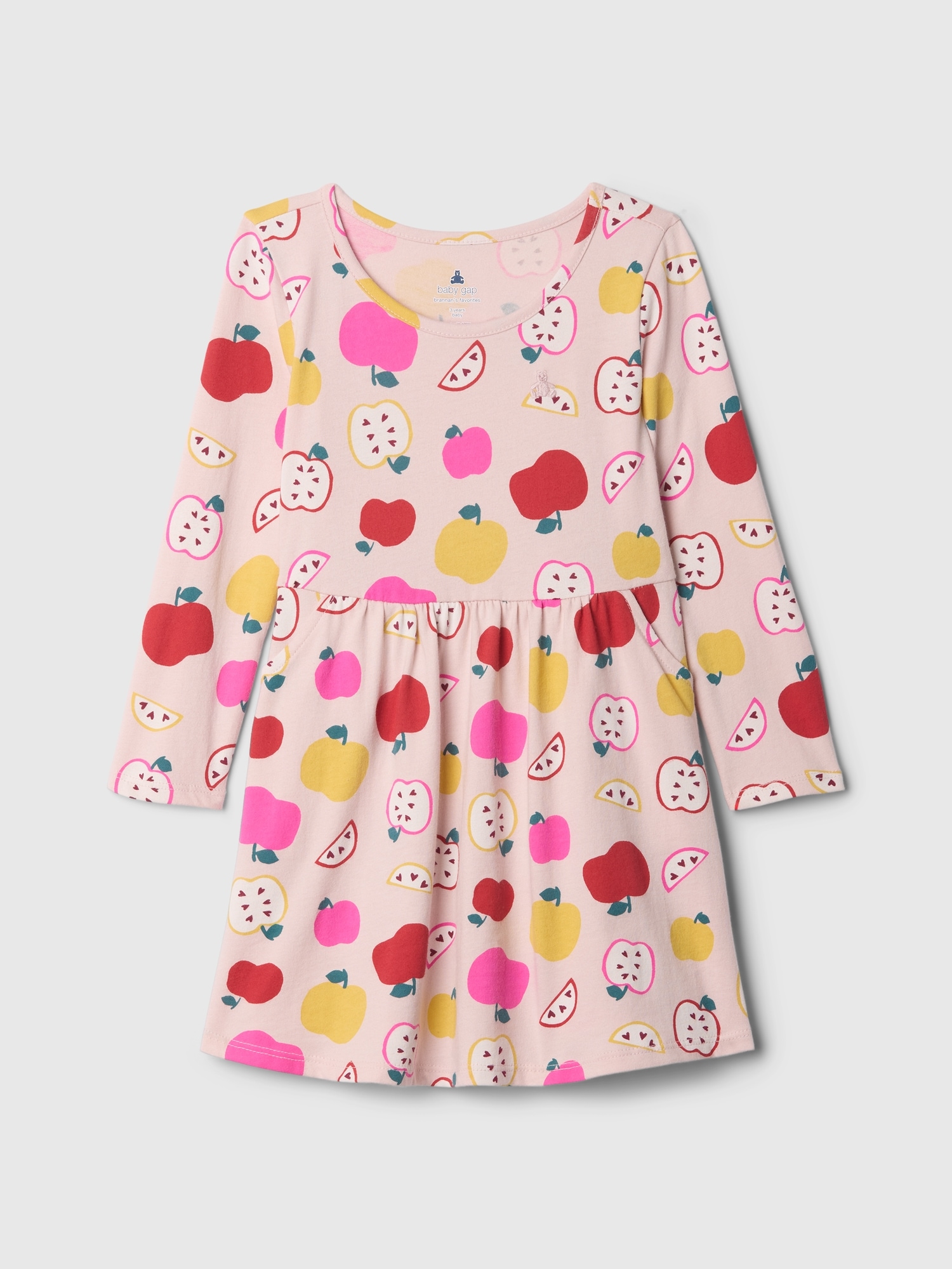 babyGap Mix and Match Skater Dress