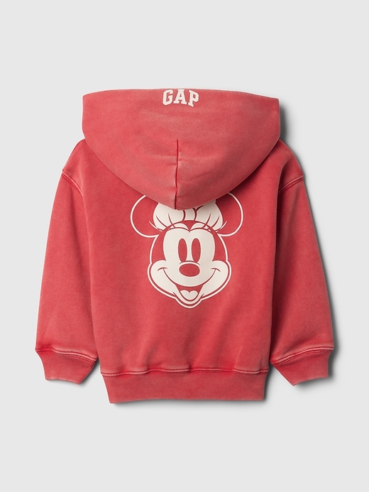 Image number 2 showing, Gap × Disney Baby Vintage Soft Character Hoodie