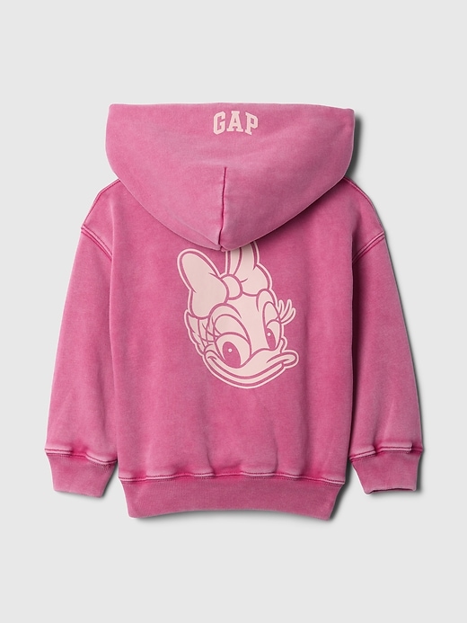 Image number 2 showing, Gap × Disney Baby Vintage Soft Character Hoodie