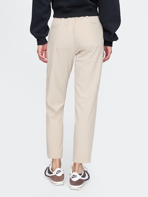 Image number 4 showing, GapFit High Rise Downtown Runaround Pants