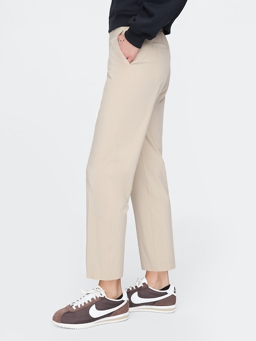 Image number 3 showing, GapFit High Rise Downtown Runaround Pants