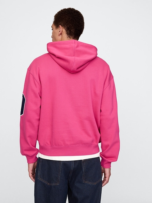 Image number 2 showing, Heavyweight Logo Hoodie