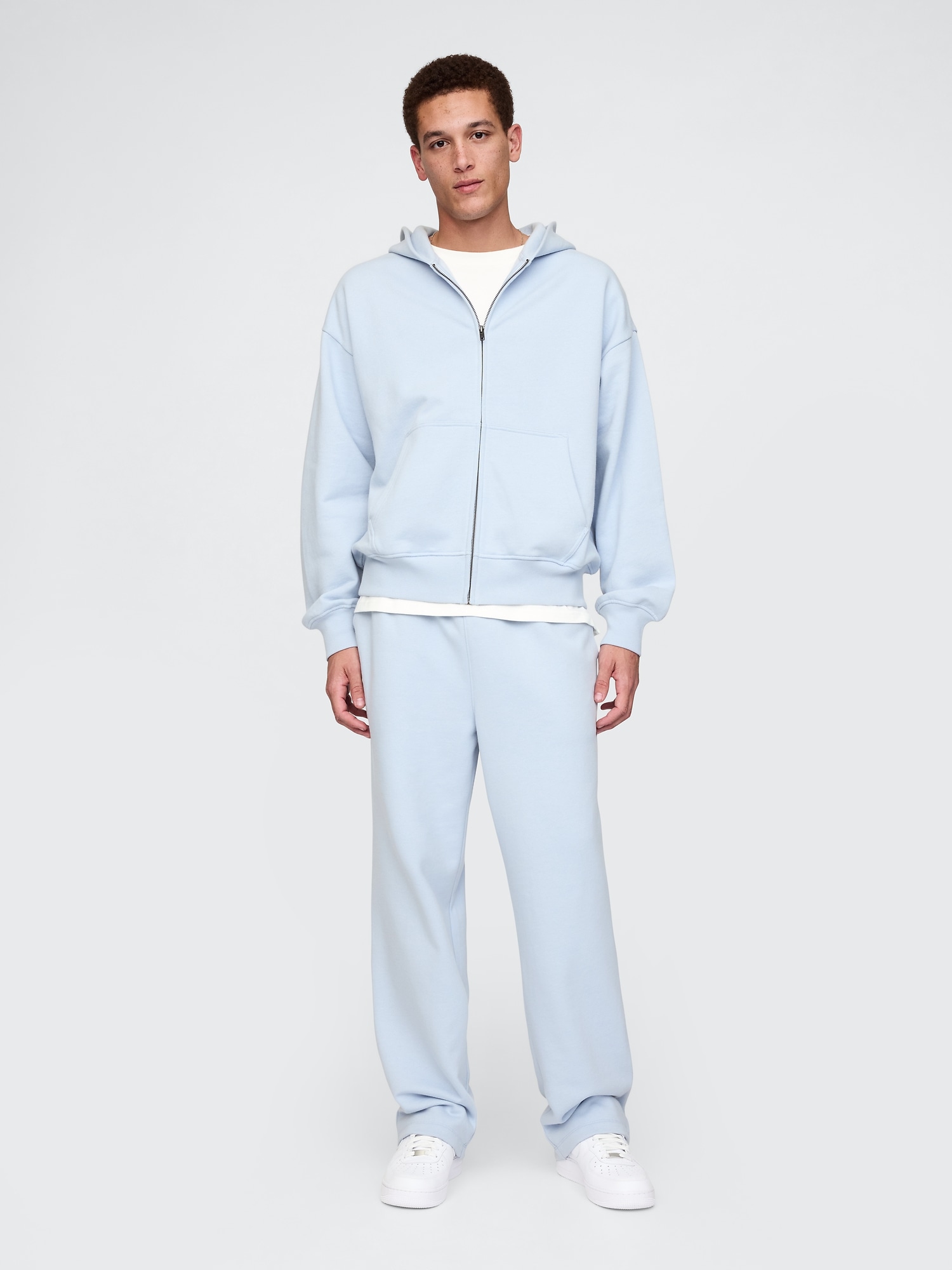 Heavyweight Sweatpants | Gap