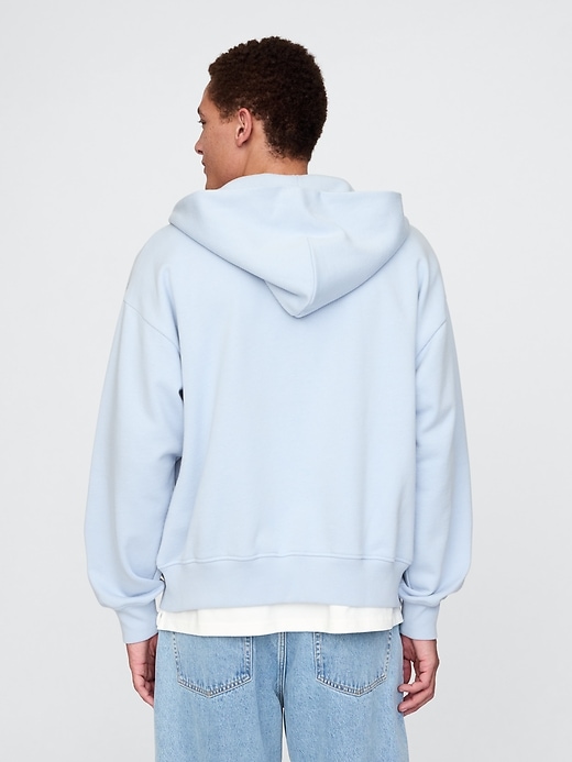 Image number 2 showing, Heavyweight Zip Hoodie