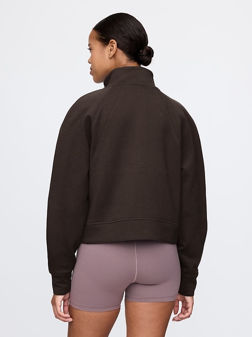 Image number 2 showing, GapFit Scuba Half-Zip Pullover