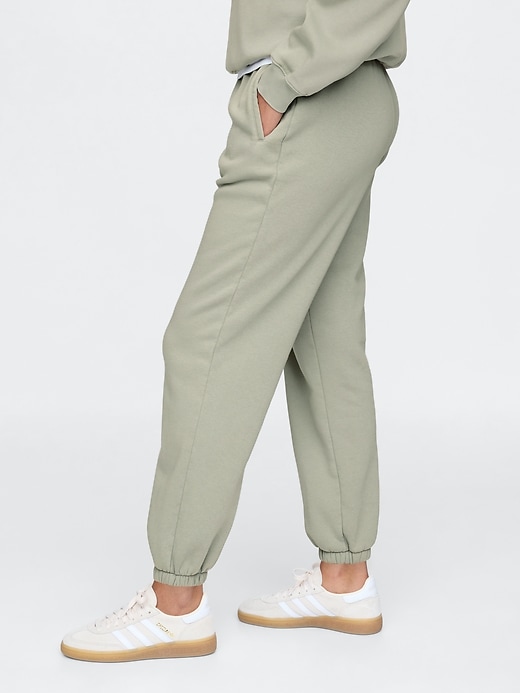 Image number 3 showing, Vintage Soft High Rise Boyfriend Joggers