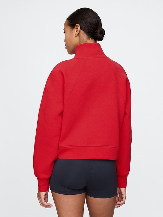 Image number 2 showing, GapFit Scuba Half-Zip Pullover