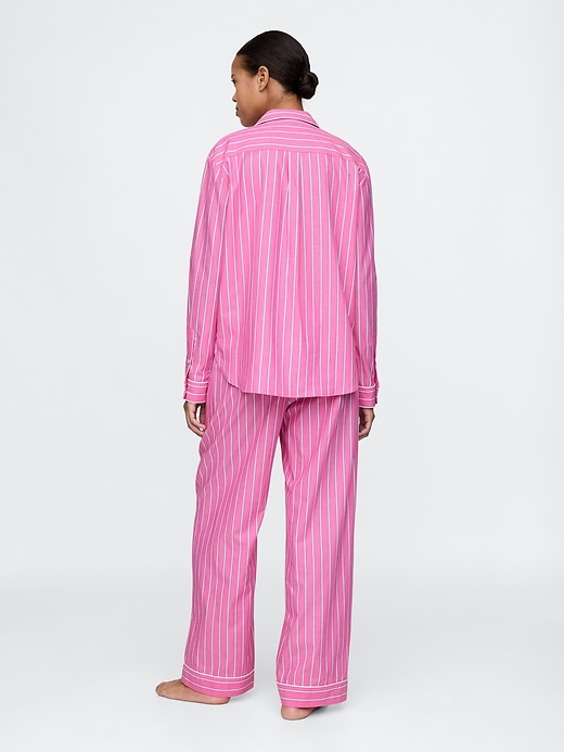 Image number 2 showing, Poplin PJ Pants