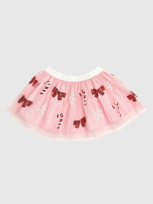 Image number 1 showing, Sweet Wink Candy Cane Cutie Sequin Tutu