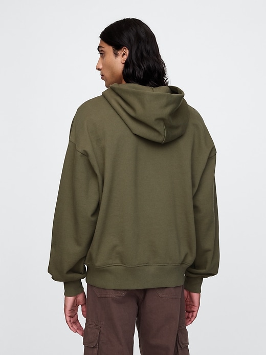 Image number 2 showing, Heavyweight Zip Hoodie