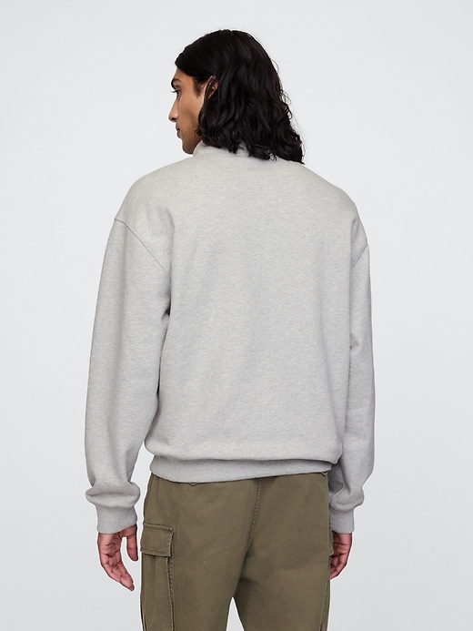 Image number 2 showing, Heavyweight Arch Logo Pullover