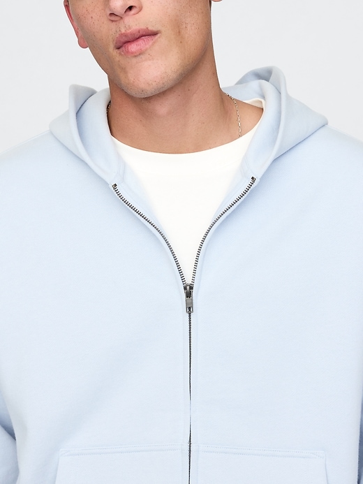 Image number 4 showing, Heavyweight Zip Hoodie