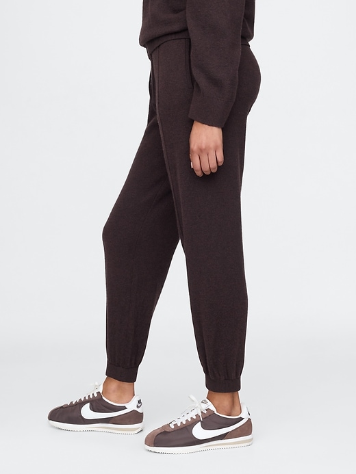 Image number 3 showing, CashSoft Seam Joggers