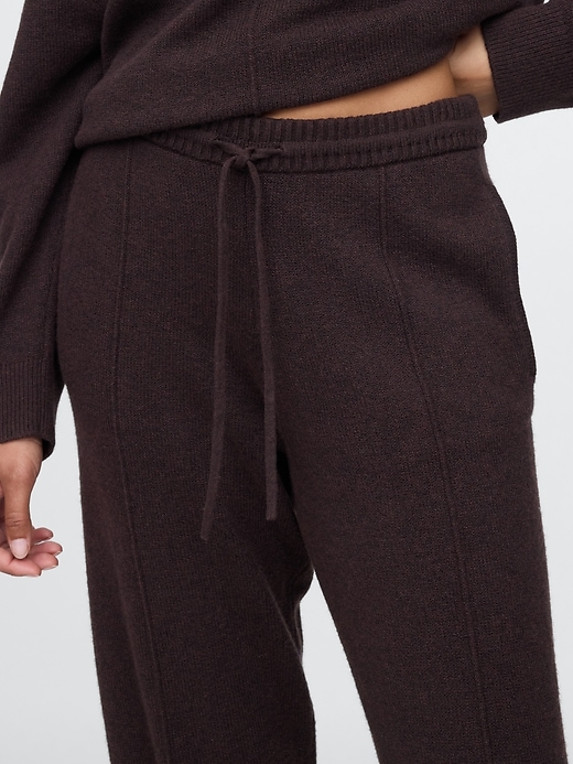 Image number 6 showing, CashSoft Seam Joggers