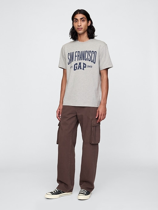 Image number 3 showing, San Francisco Gap Logo T-Shirt