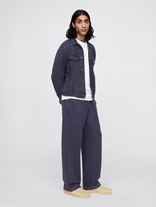 Image number 4 showing, Heavyweight Sweatpant Jeans