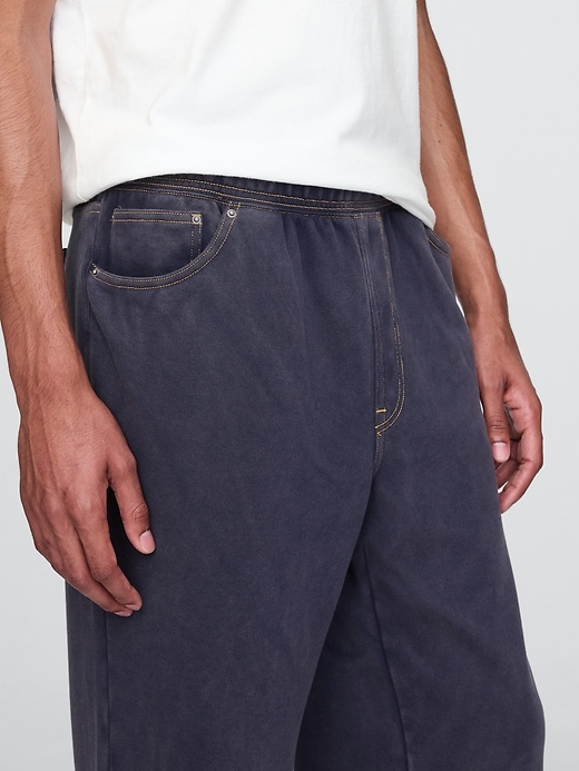 Image number 5 showing, Heavyweight Sweatpant Jeans