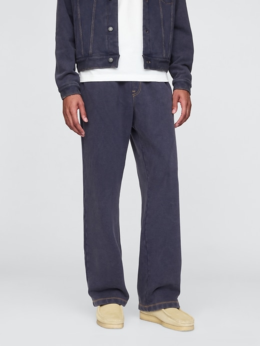 Image number 2 showing, Heavyweight Sweatpant Jeans