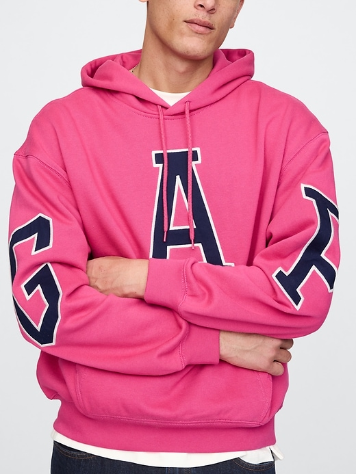 Image number 4 showing, Heavyweight Logo Hoodie