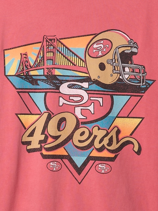 Image number 4 showing, NFL San Francisco 49ers Graphic T-Shirt