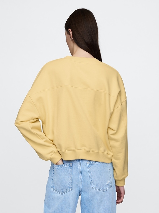 Image number 2 showing, Heavyweight Oversized Sweatshirt