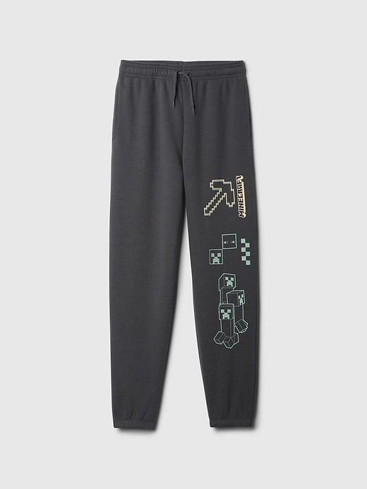 Image number 4 showing, Kids VintageSoft Graphic Joggers