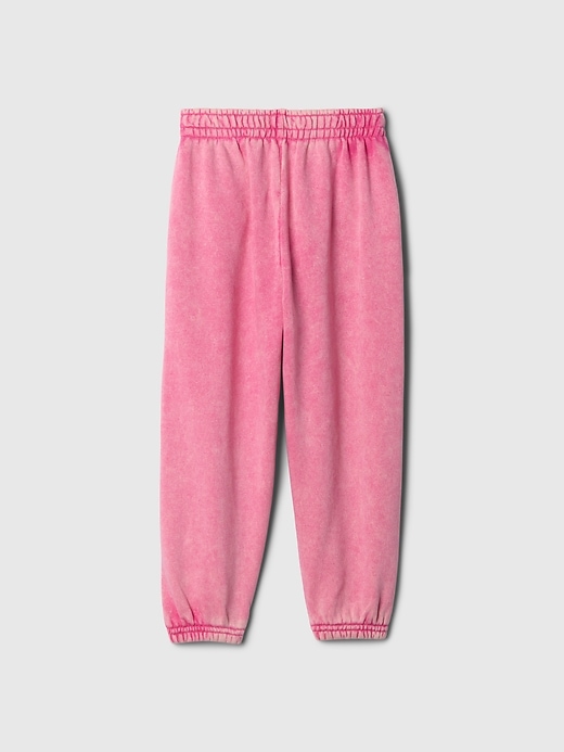 Image number 2 showing, babyGap Vintage Soft Brannan Bear Joggers