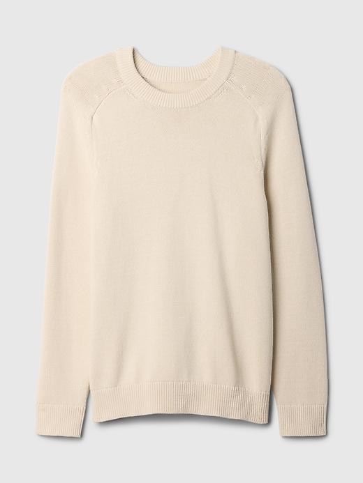 Image number 5 showing, Raglan Crewneck Sweater