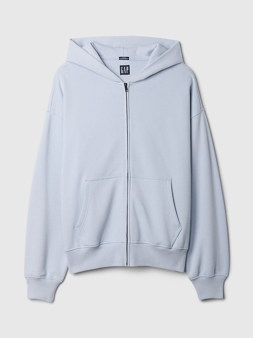 Image number 5 showing, Heavyweight Zip Hoodie