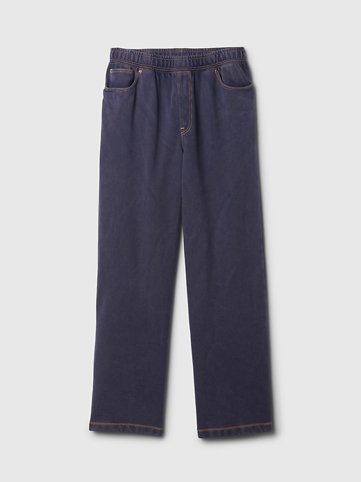 Image number 6 showing, Heavyweight Sweatpant Jeans