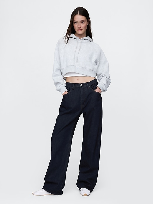 Image number 6 showing, Baggy Jeans