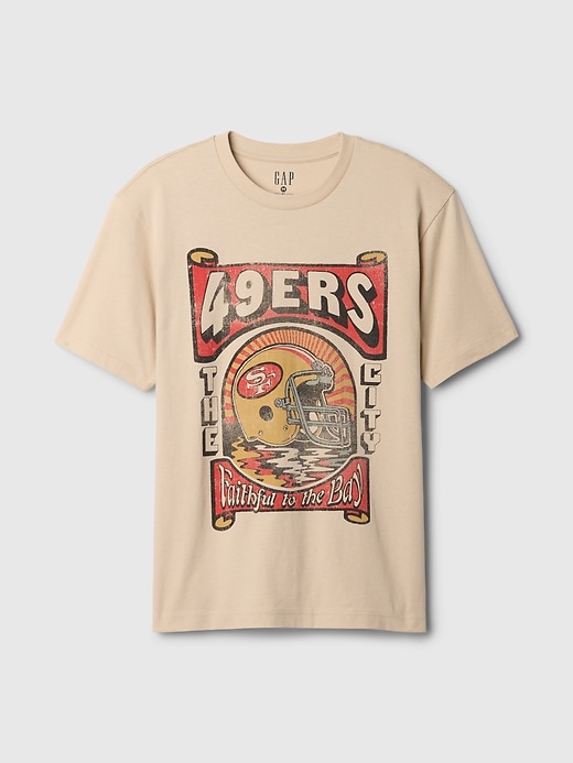 Image number 6 showing, NFL San Francisco 49ers Graphic T-Shirt