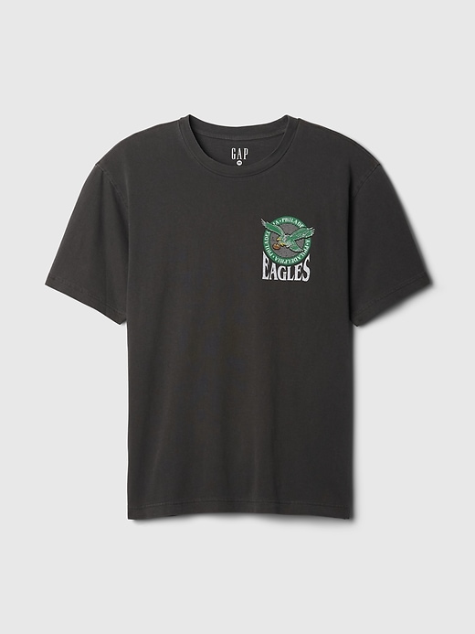 Image number 6 showing, NFL Philadelphia Eagles Graphic T-Shirt