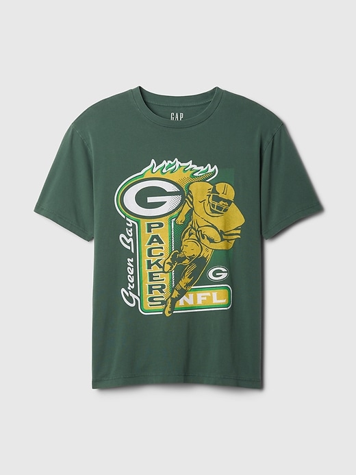 Image number 6 showing, NFL Green Bay Packers Graphic T-Shirt