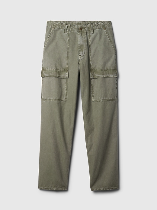 Image number 6 showing, Baggy Utility Pants