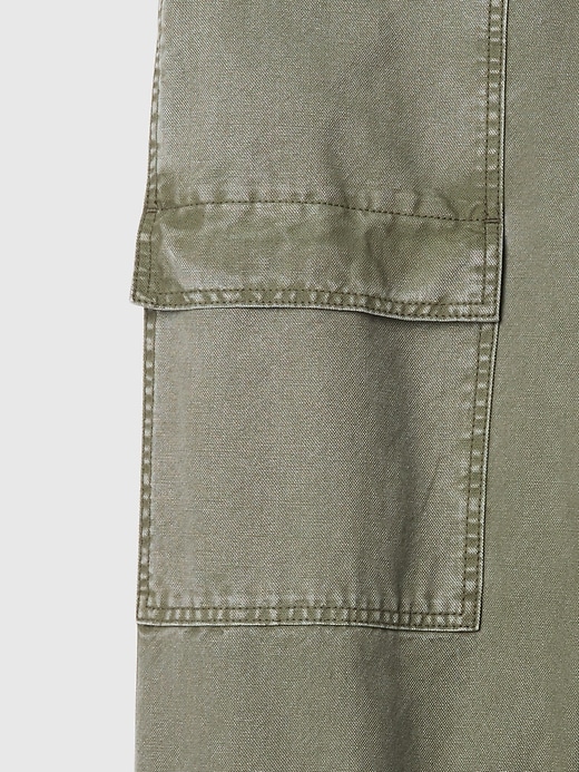 Image number 5 showing, Baggy Utility Pants