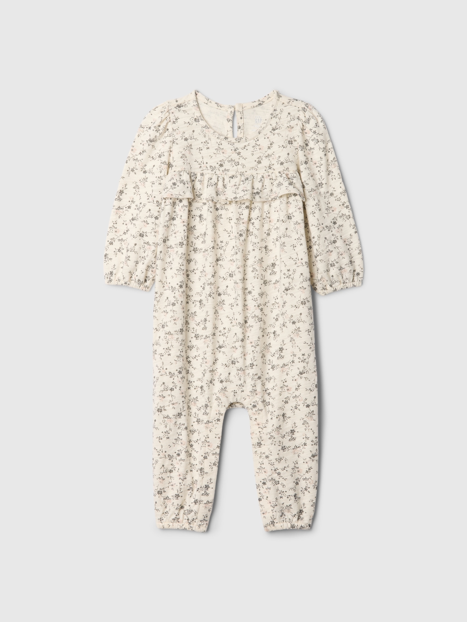 Baby Ruffle One-Piece