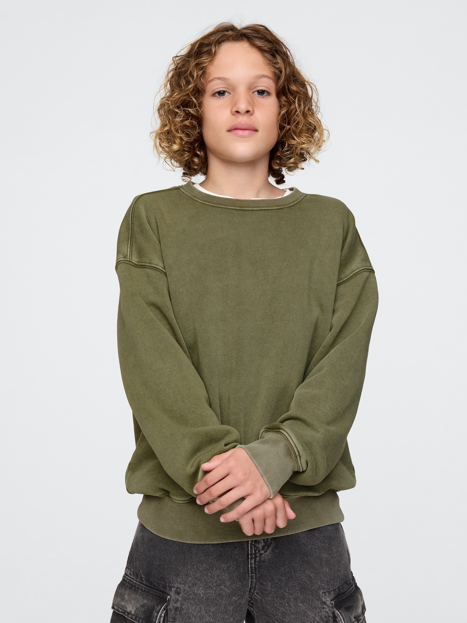 Kids VintageSoft Sweatshirt