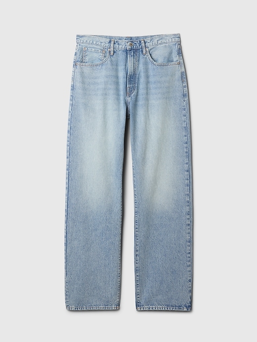 Image number 6 showing, &#39;90s Loose Jeans