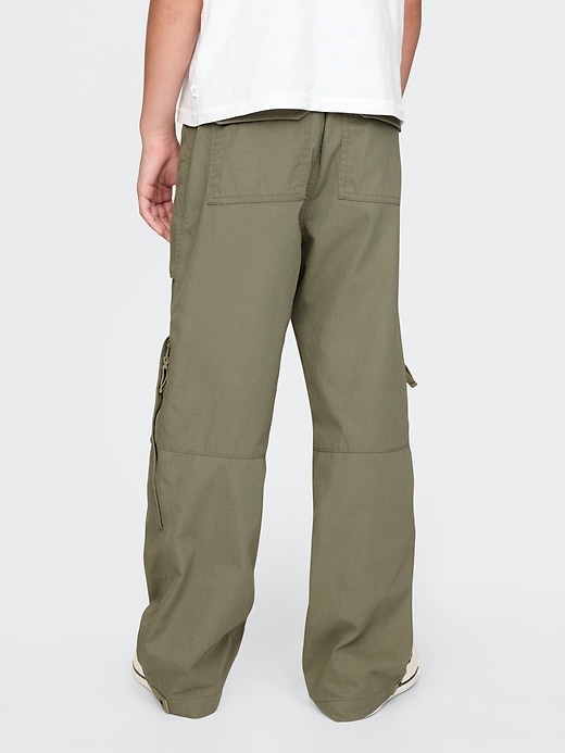 Image number 3 showing, Kids Loose Utility Pants